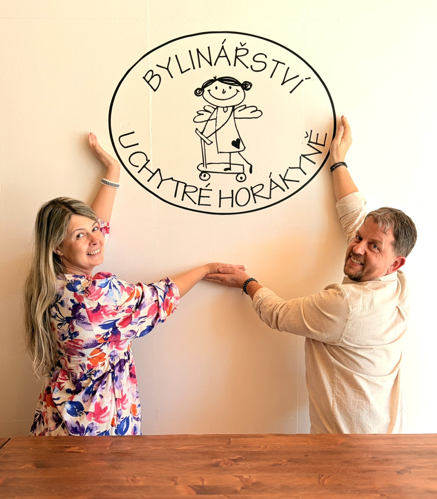 Gabriela a Martin-logo-chytra-horakyne